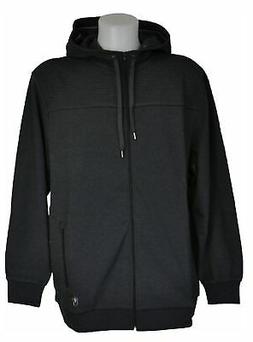 FELPA CONFORMATA UOMO ZIP CAPPUCCIO POLSINI TASCHE MARCA MAX
