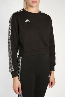 Kappa Felpa Corta 222 Banda Damey Reflective 3116NYW A09