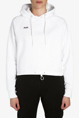 Fila Felpa Corta Con Cappuccio Elaxi 687992 M67