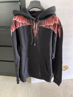Felpa Marcelo Burlon County Of Milan Size S ORIGINALE
