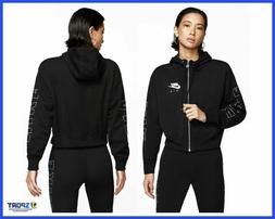 Felpa da Donna NIKE AIR SPORTSWEAR Giacca con Zip Cappuccio 