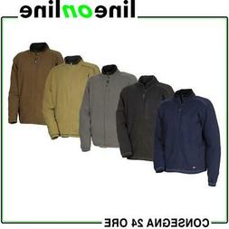 Felpa da lavoro Cofra Alborg full zip metal free 280 gr/mq -