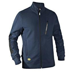 Felpa da lavoro Full Zip Diadora Sweatshirt FZ Litework