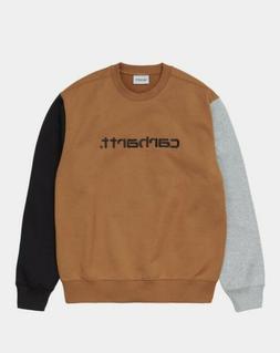 felpa da uomo autunno inverno girocollo unisex