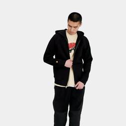 FELPA DA UOMO CARHARTT AUTUNNO INVERNO UNISEX CON CAPPUCCIO 