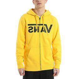 felpa da uomo con cappuccio classic zip