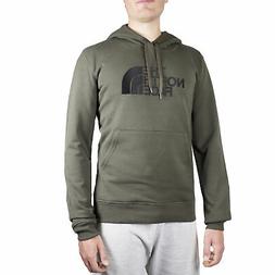 The North Face Felpa da Uomo con Cappuccio Drew Peak Verde C