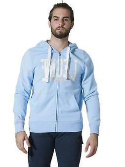 Felpa da uomo con cappuccio e zip Vintage Shade - 3796