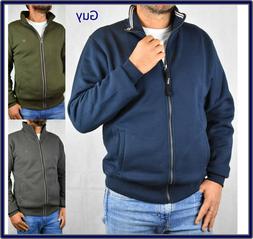 Senza Cappuccio Giacca Di Tuta Sportiva Xxxl