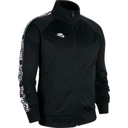 Felpa da Uomo NIKE Full Zip Just Do It Pack Tape CJ4782-010 