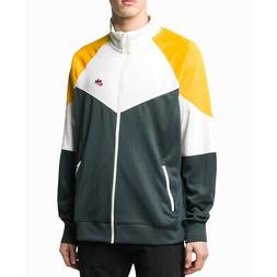 Nike Felpa da Uomo Full Zip Windrunner Blu Codice BV2625-364