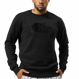 The North Face Felpa da Uomo Girocollo Drew Peak Nera Codice