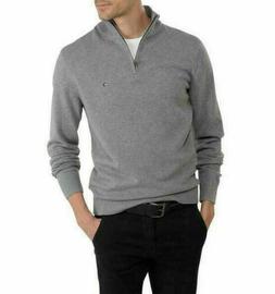 Felpa da Uomo Tommy Hilfiger MW0MW04211 Maglia Casual Estiva