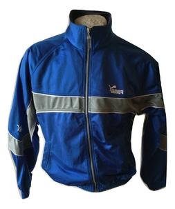 Felpa da uomo sportiva Puma Giacca Casual Full zip Jacket Tr