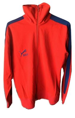 Felpa da uomo sportiva Puma Giacca Casual Full zip Jacket Vi