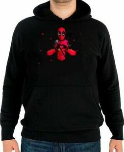 Felpa Deadpool Hero CCdp032 sil