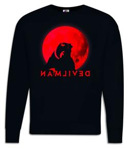 FELPA DEVILMAN GIROCOLLO ANIME MANGA CRYBABY AKIRA AMON GO N