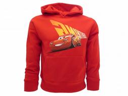 FELPA DISNEY CARS BAMBINO ROSSO MAGLIA ORIGINALE NUOVO SAETT