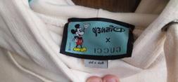 Felpa Disney/Gucci originale 100%