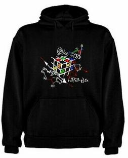 Felpa Divertenti di Rubik DV144 sil