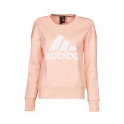 Adidas Felpa Donna Badge of Sport CREWSWEAT rosa