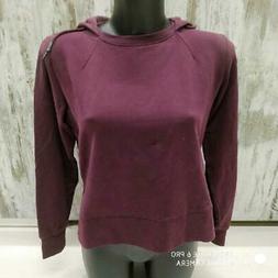 FELPA DONNA COLMAR BORDEAUX - 
