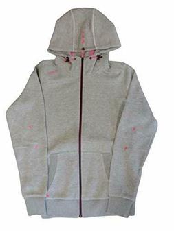 CMP Felpa Donna con Cappuccio E Zip TAGLIA  .XS GRIGIA