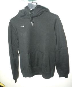 NIKE Felpa Donna con Cappuccio TG L Colore Nero