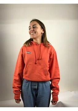 FELPA VANS DONNA CON CAPPUCCIO WM KAIR RUH HOODIE PAPRIKA