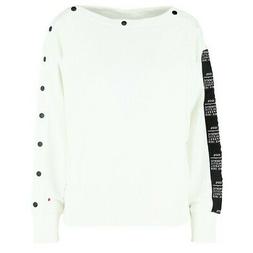 Felpa Champion Donna Customfit 111292