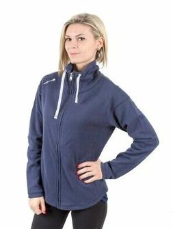 Felpa Donna Full Zip Champion