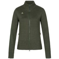 NIKE FELPA DONNA GREEN