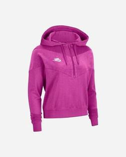 FELPA DONNA NIKE HERITAGE VELOUR -CZ1878-564