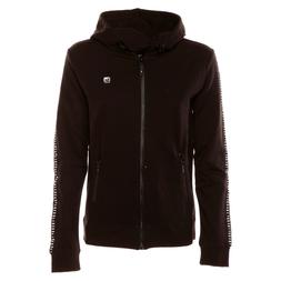 Felpa donna invernale Freddy Fitness full zip e cappuccio F9