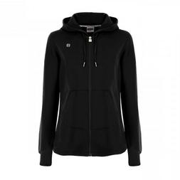 Felpa donna invernale Freddy full zip e cappuccio F8WBCS4 B9