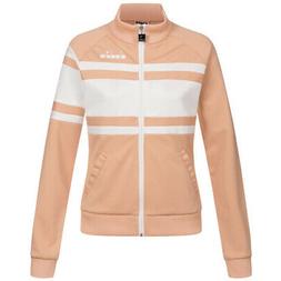 DIADORA FELPA DONNA PINK