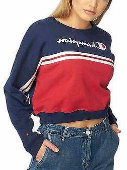 CHAMPION FELPA DONNA ROSSA  111309BS509