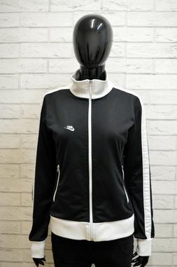 Felpa Donna Nike Taglia 40 Maglione Maglia Pullover Woman Ca