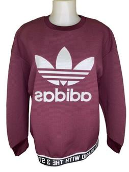 Felpa Adidas Donna Tg42