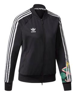 Felpa Donna ADIDAS track top gc6849