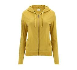 Felpa Donna Training Full Zip Hoodie Metal Freddy