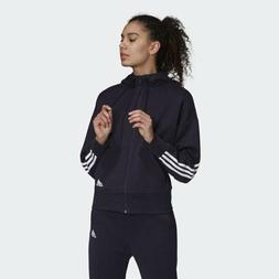 ADIDAS FELPA DONNA ZIP FR5113