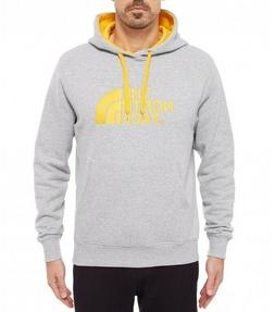 Felpa The North Face Drew Peak Size L Large Heather Grey Tnf