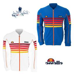 Felpa Ellesse EHM232S20 Uomo Sport Tracktop Full Zip