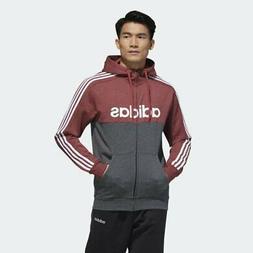 Felpa Adidas Essentials Colorblock Hooded Uomo