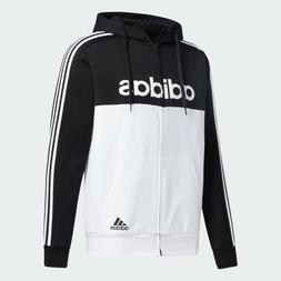 FELPA ESSENTIALS COLORBLOCK HOODED