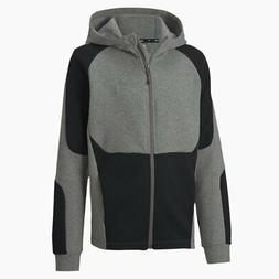 Felpa Puma Evostripe Con Cerniera DryCell Bambino