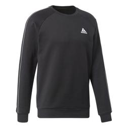 Uomo Ragazzo Adidas Girocollo Casual Sportiva Allenamento Sw