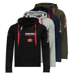 Felpa Anapurna Feud Uomo Men Fleece Full Zip cappuccio WQ668