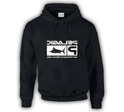 Felpa Fishing Pesca "Pelagic"
